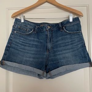 Joe’s Rolled Shorts - Size 30